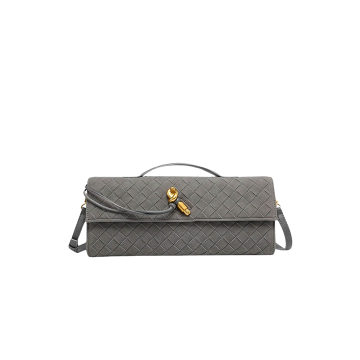Doriane | Borsa in Pelle Scamosciata