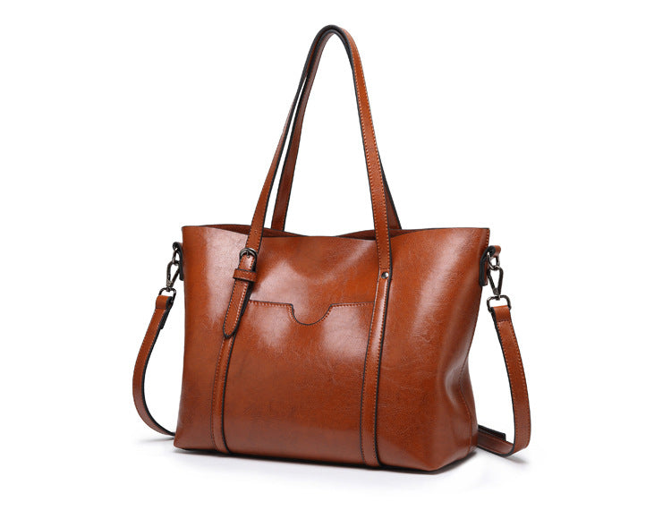 Sophia - Borsa a spalla in pelle Eleganza Raffinata