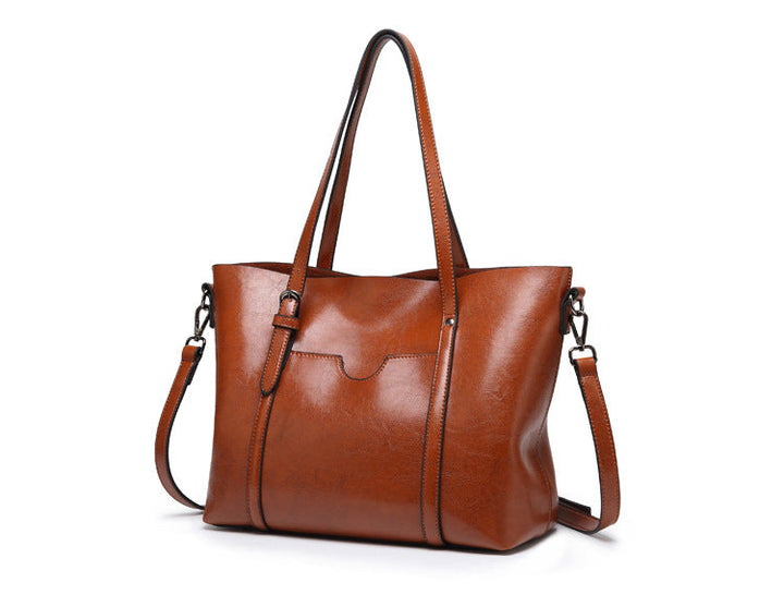 Sophia - Borsa a spalla in pelle Eleganza Raffinata