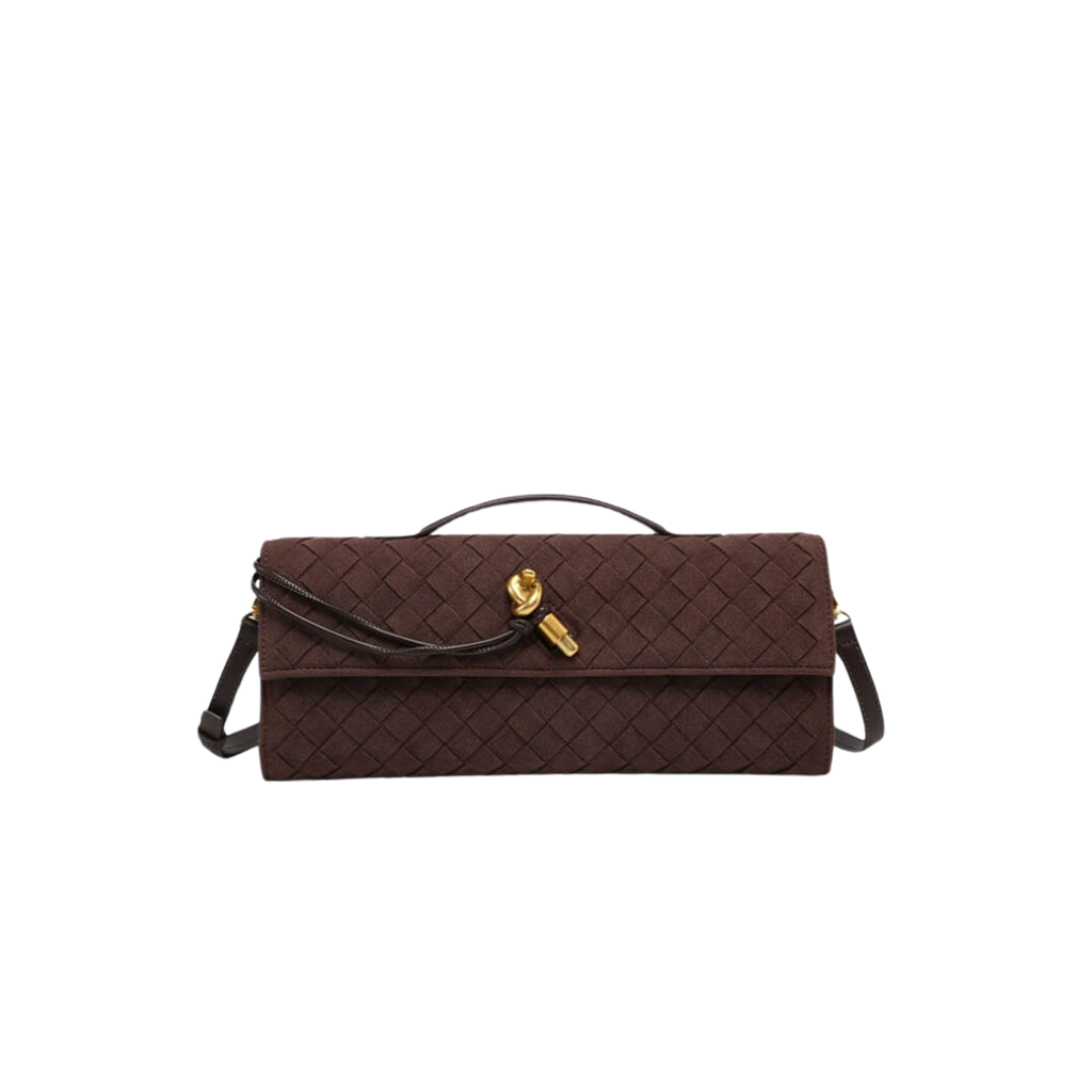Doriane | Borsa in Pelle Scamosciata