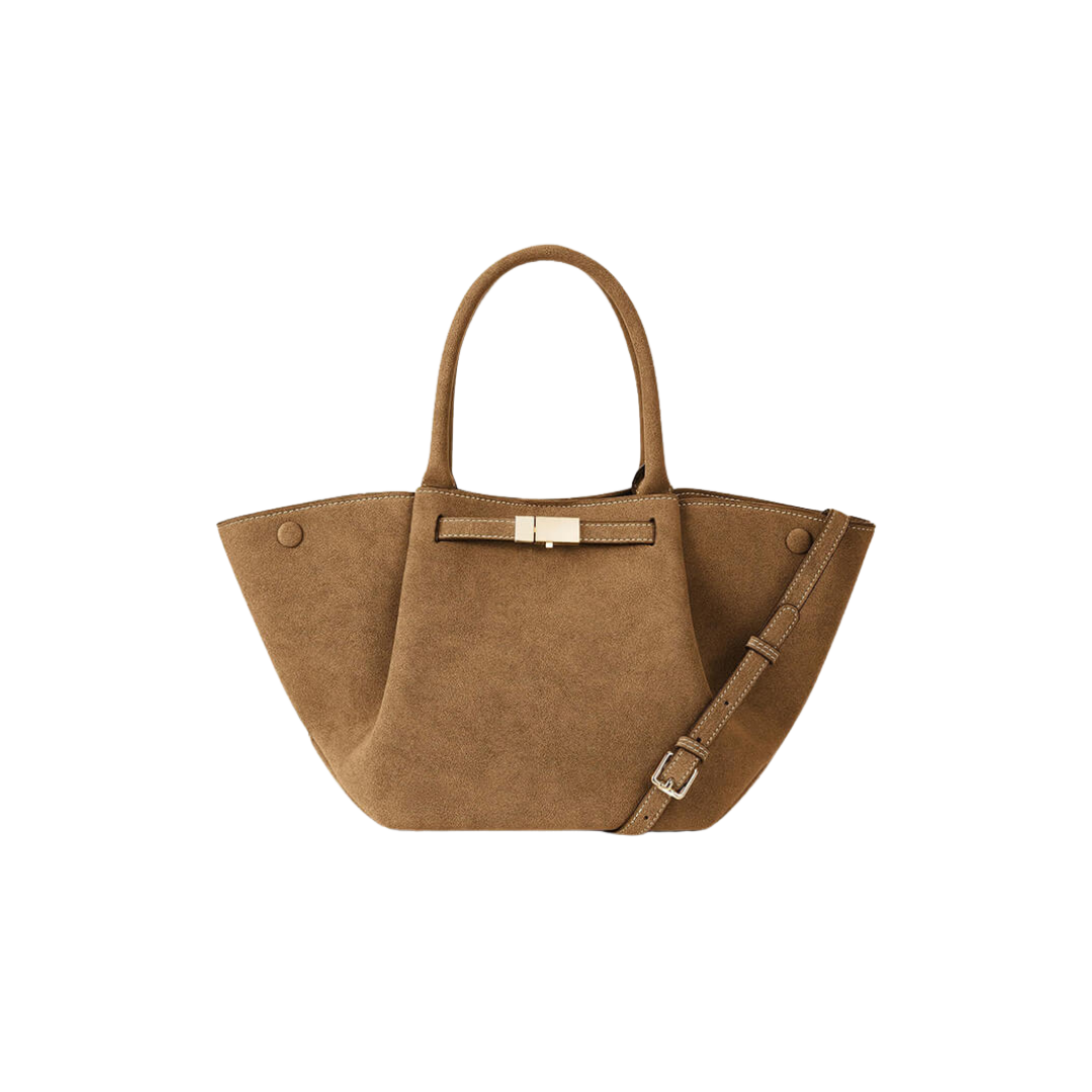 Armandine | Borsa in Pelle Scamosciata