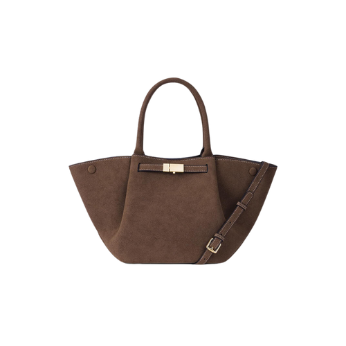 Armandine | Borsa in Pelle Scamosciata