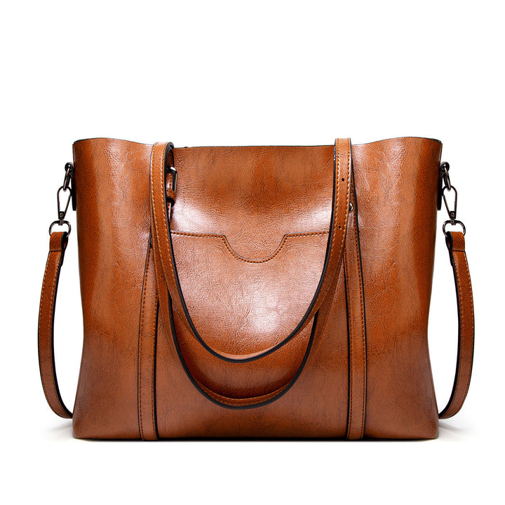 Sophia - Borsa a spalla in pelle Eleganza Raffinata