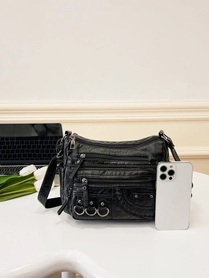 Olivia - Borsa a Spalla Elegante Vintage