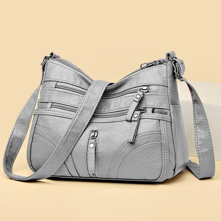 SABRINA | Borsa a Spalla o a Tracolla Vintage Casual e Resistente