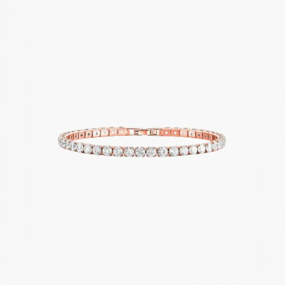 Belvaïa | Bracciale Tennis dal Design Senza Tempo