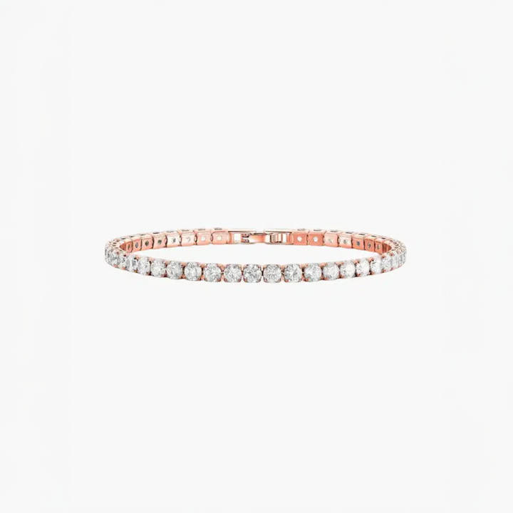 Belvaïa | Bracciale Tennis dal Design Senza Tempo