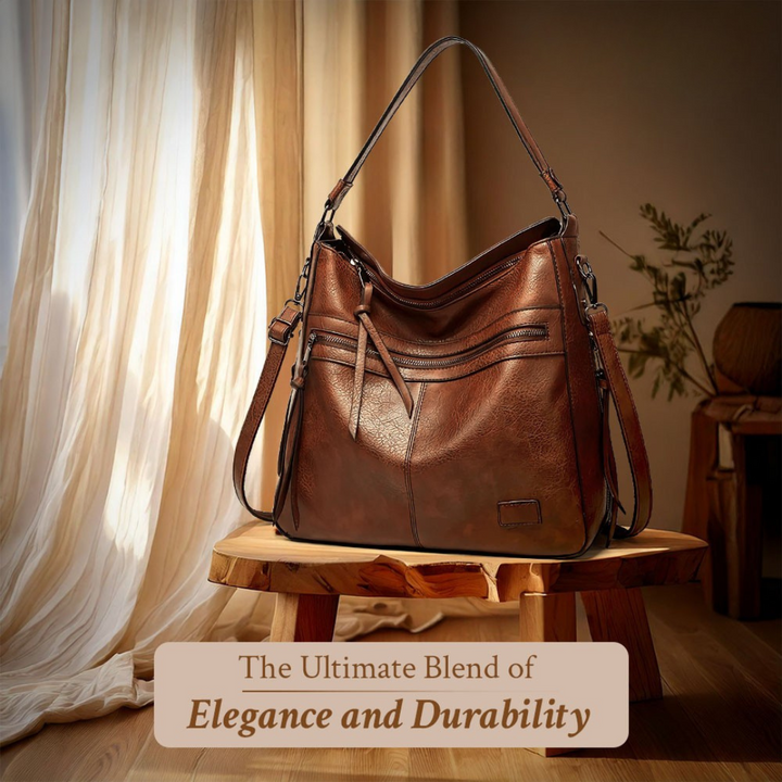 Frances - Borsa in Pelle di Lusso Squisita