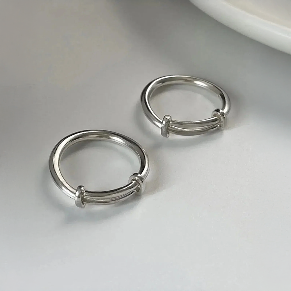 Auréna | Anello Regolabile Elegante e Senza Tempo