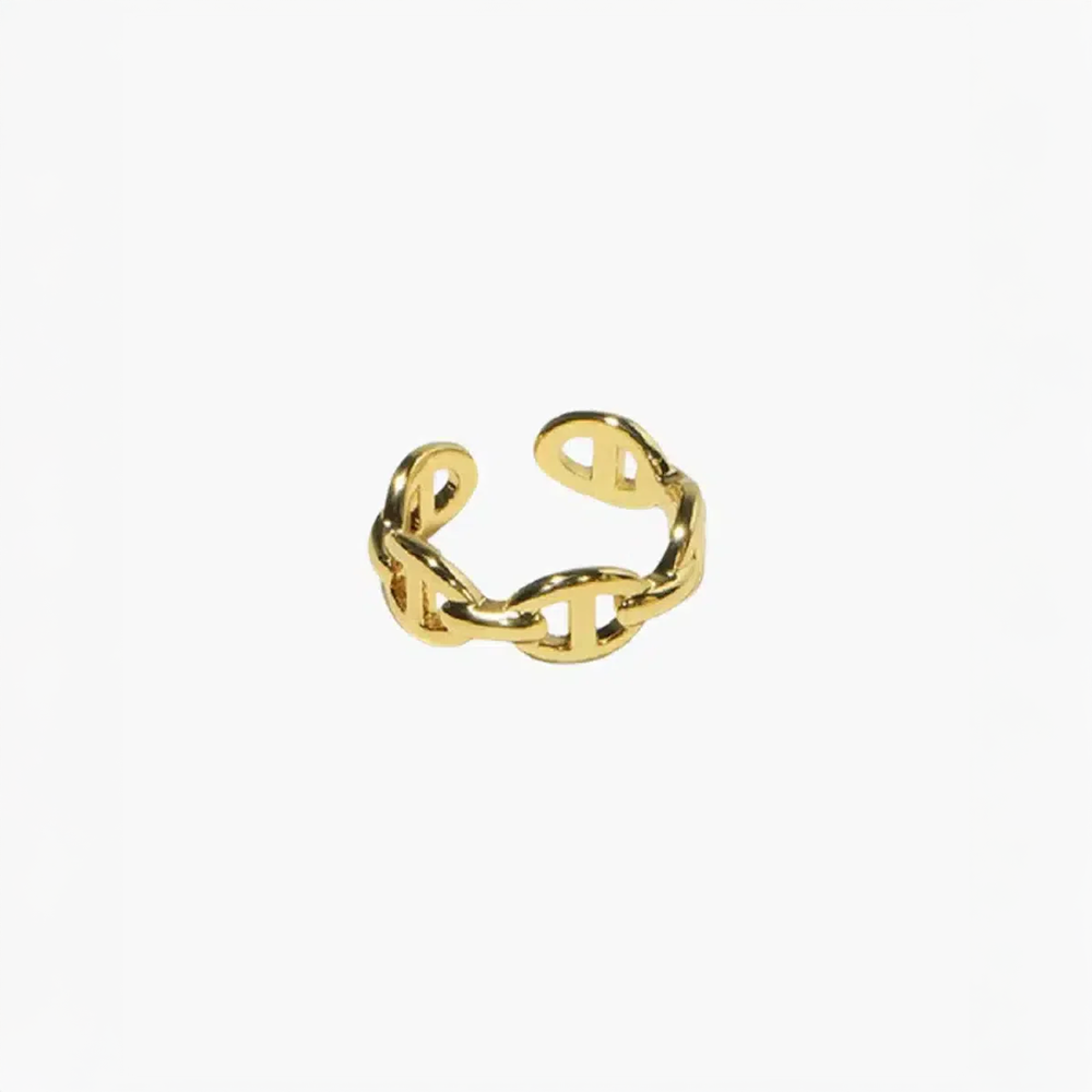 Élysiane | Anello Design Minimalista