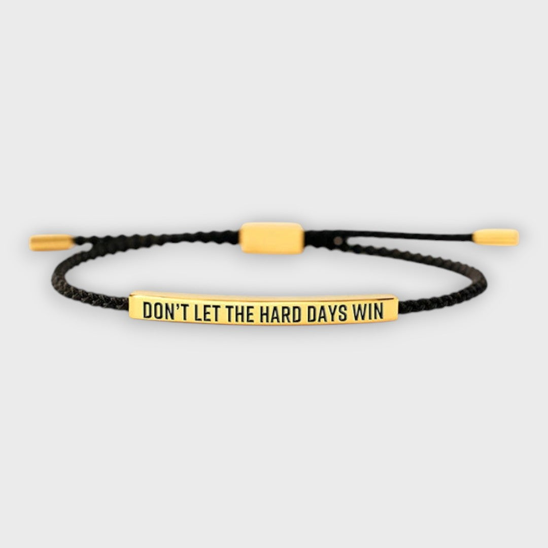 Melina – Bracciale di Motivazione Quotidiana