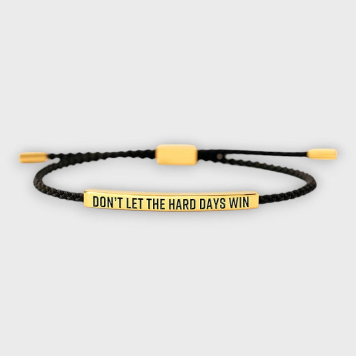 Melina – Bracciale di Motivazione Quotidiana