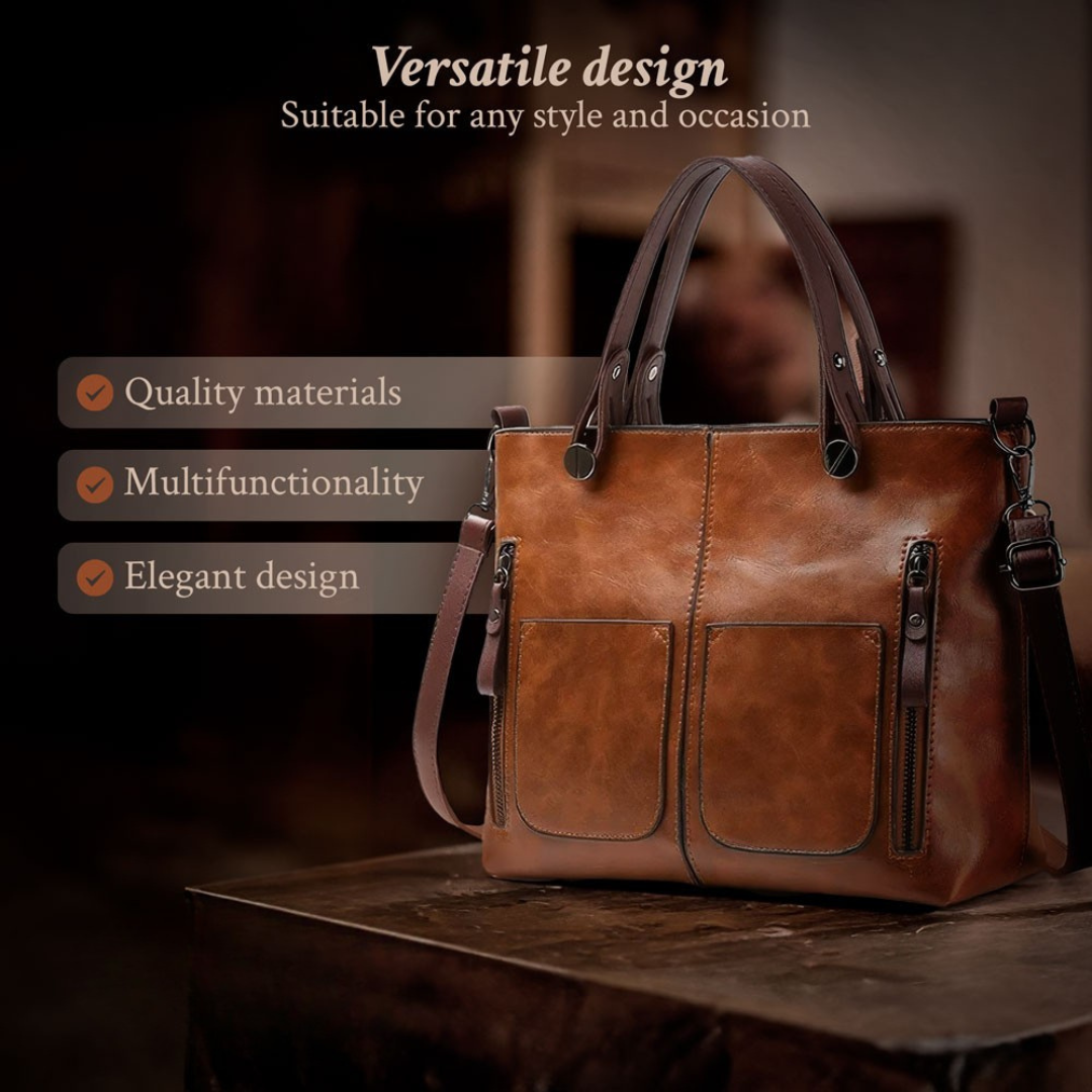 Nancy - Borsa a Spalla Eleganza Senza Tempo