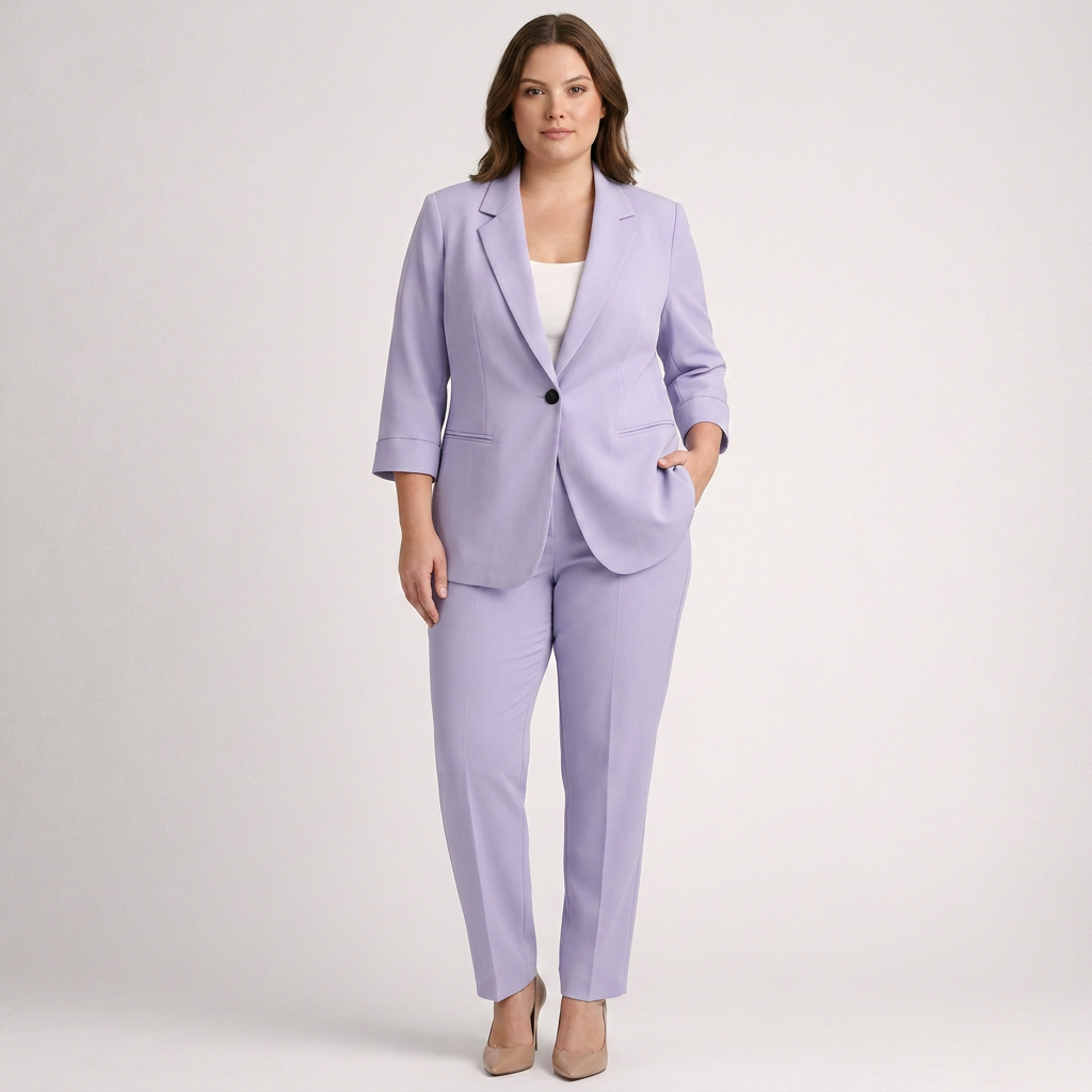 Veronica | Completo Elegante