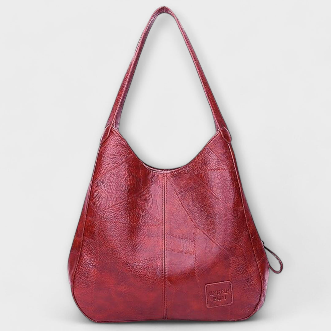 Quinn - Borsa in Pelle Vintage