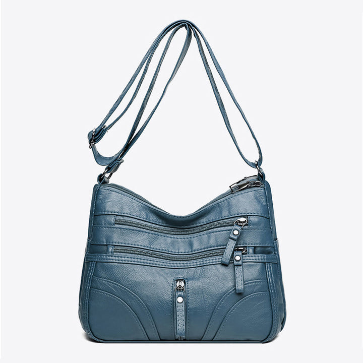 SABRINA | Borsa a Spalla o a Tracolla Vintage Casual e Resistente