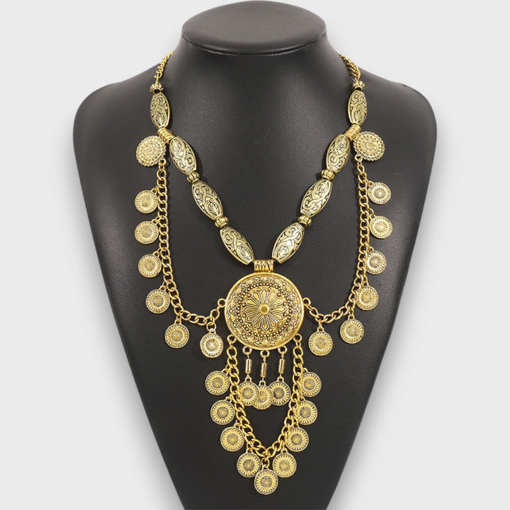 Karvella – Collana Vintage Boho