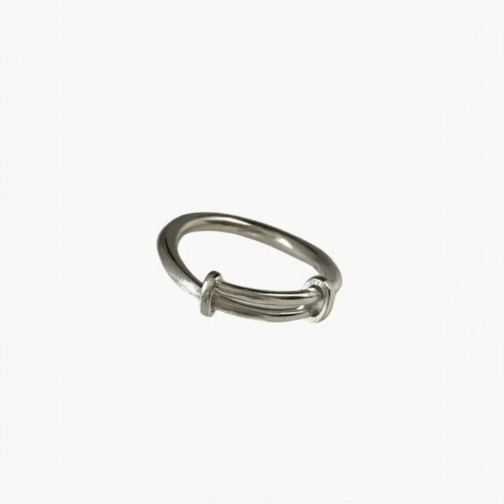 Auréna | Anello Regolabile Elegante e Senza Tempo