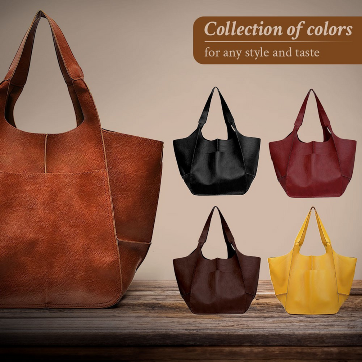 Ruth - Borsa a Spalla in Pelle Timeless Allure