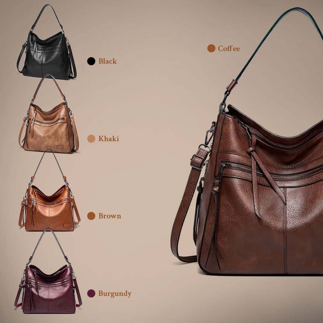 Frances - Borsa in Pelle di Lusso Squisita