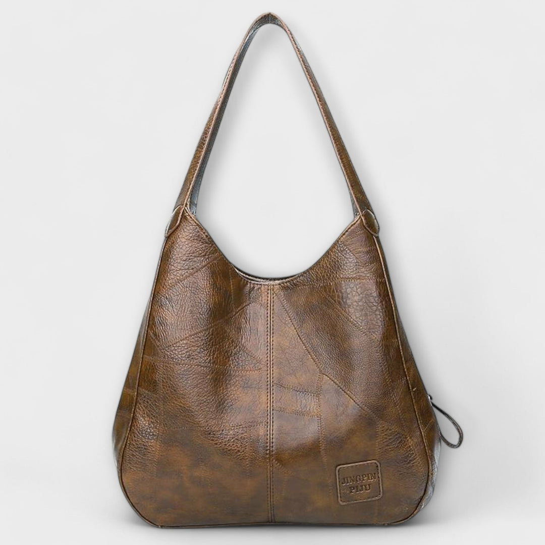 Quinn - Borsa in Pelle Vintage