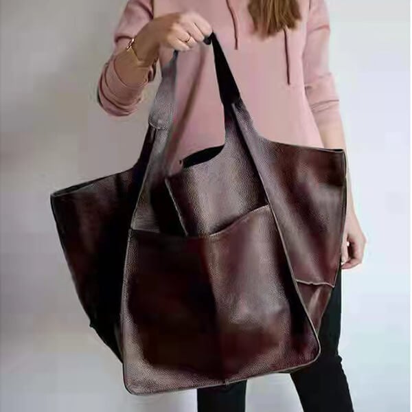 Ruth - Borsa a Spalla in Pelle Timeless Allure