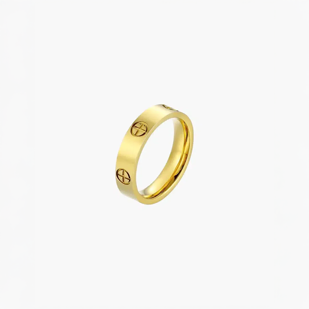 Clarette | Design Audace in Oro