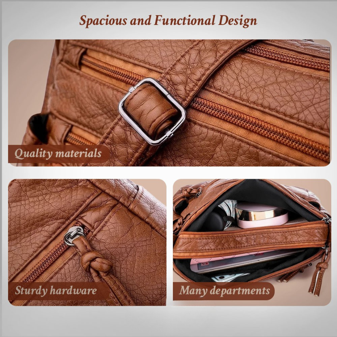 Ellen | Borsa in Pelle Classica Harmony
