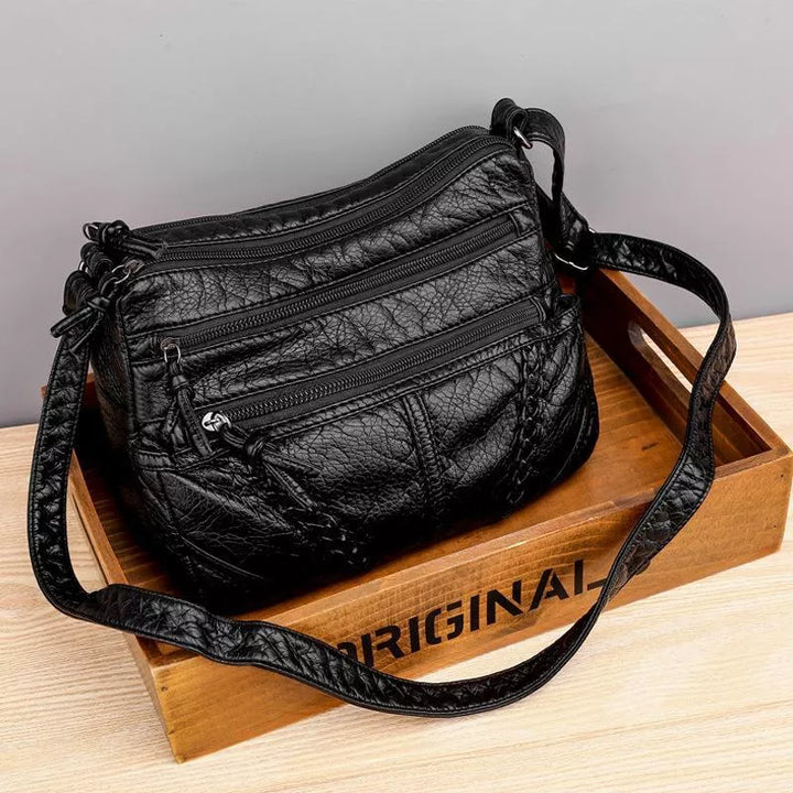 Ellen | Borsa in Pelle Classica Harmony
