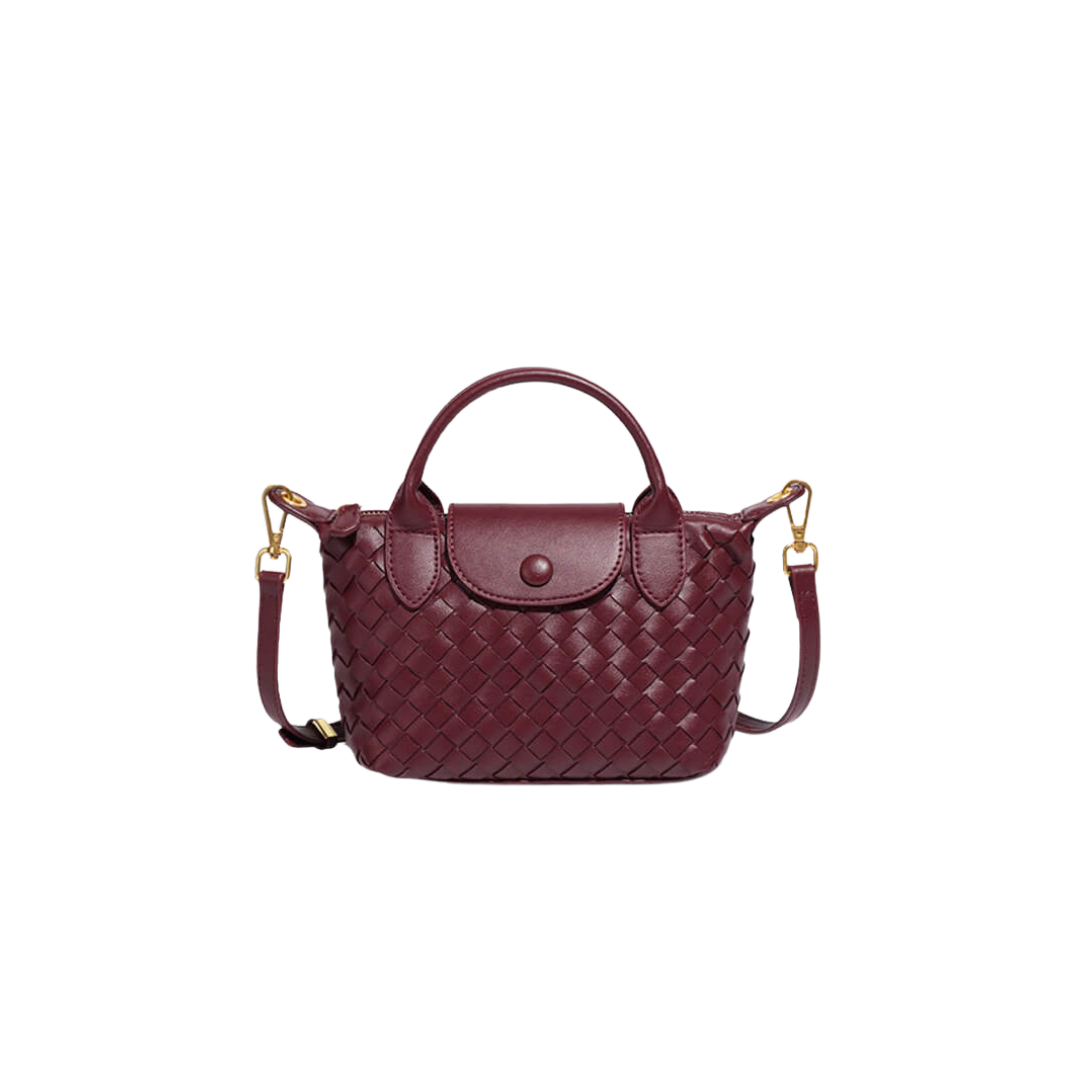 Chloé | Mini Borsa Intrecciata