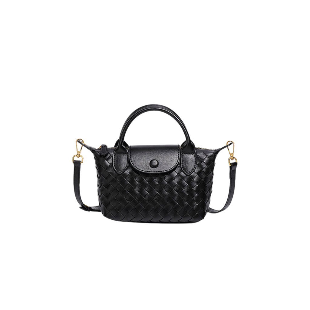 Chloé | Mini Borsa Intrecciata