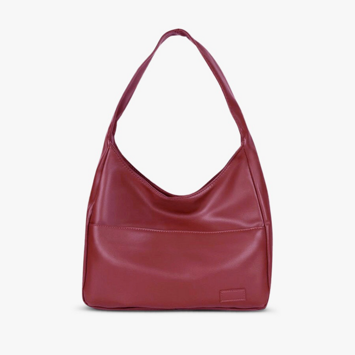 Jacqueline | Borsa a Mano in Pelle di Lusso