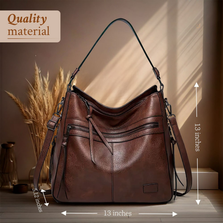 Frances - Borsa in Pelle di Lusso Squisita