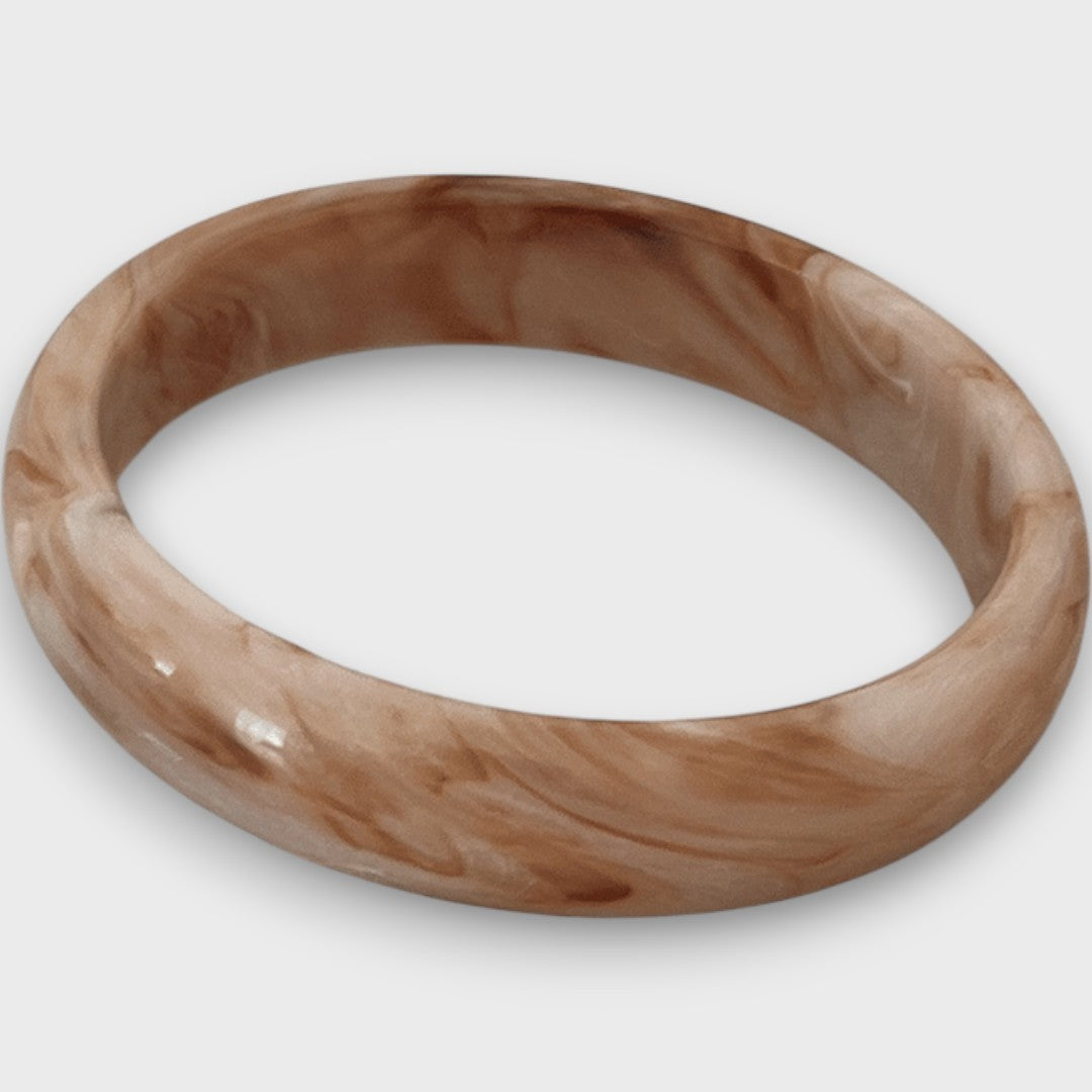 Marisa – Bracciale Vintage con Effetto Marmo