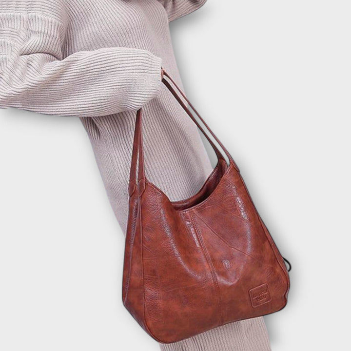 Quinn - Borsa in Pelle Vintage