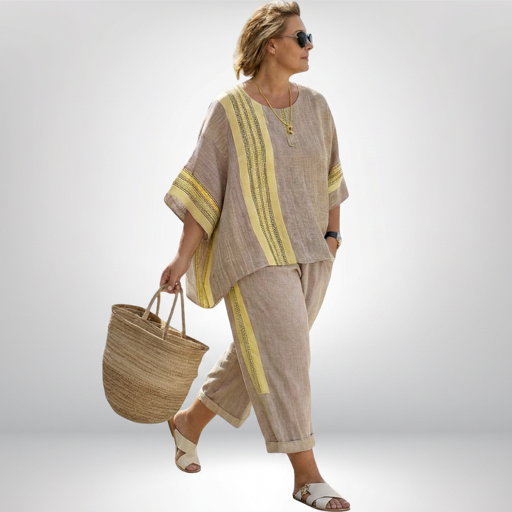 Daisy | Completo Boho Rigato