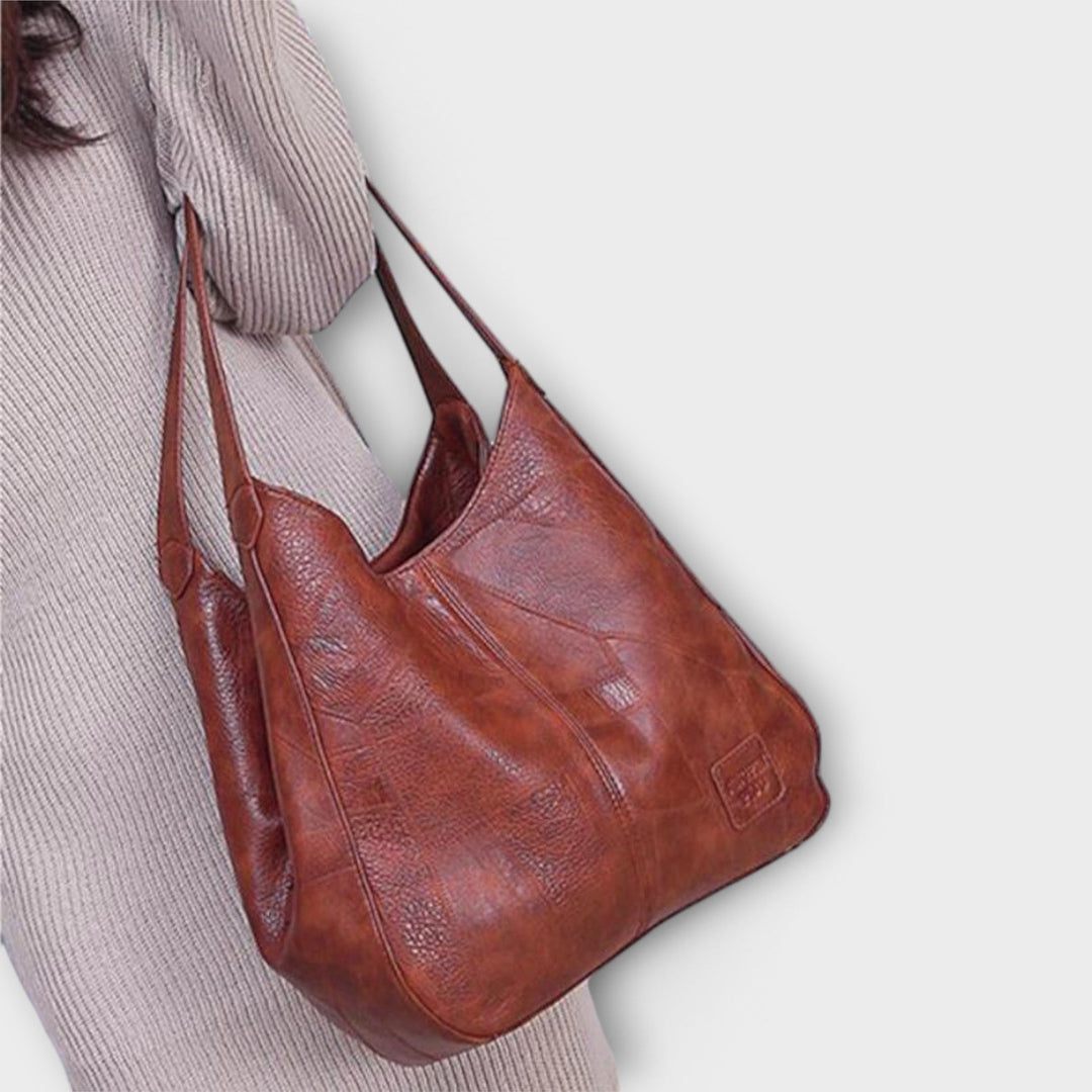 Freydis™ | Borsa a Spalla dal Design Senza Tempo