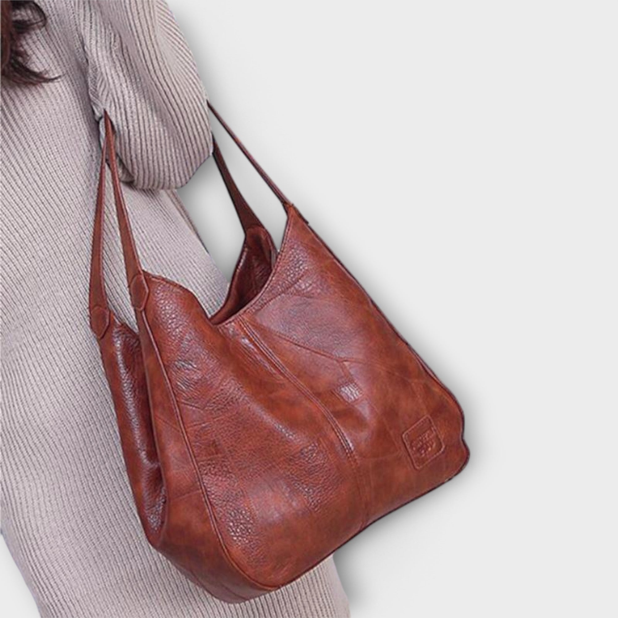 Freydis™ | Borsa a Spalla dal Design Senza Tempo