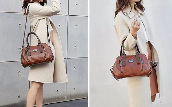 Katherine - Borsa in Pelle di Lusso