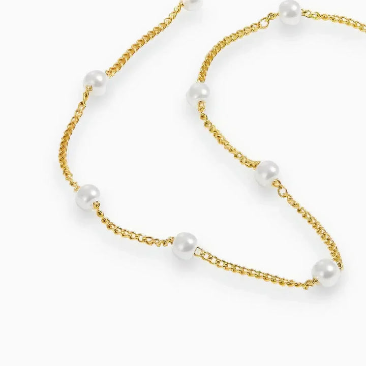 Albéna | Collana di Perle dal Fascino Senza Tempo
