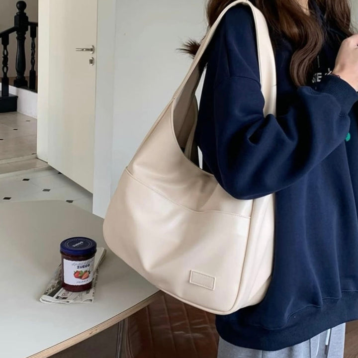 Jacqueline | Borsa a Mano in Pelle di Lusso