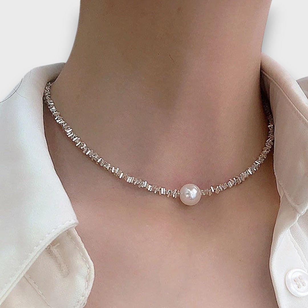 Eliriane – Collana di Perle Delicate con Lucentezza Fine