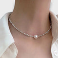 Eliriane – Collana di Perle Delicate con Lucentezza Fine