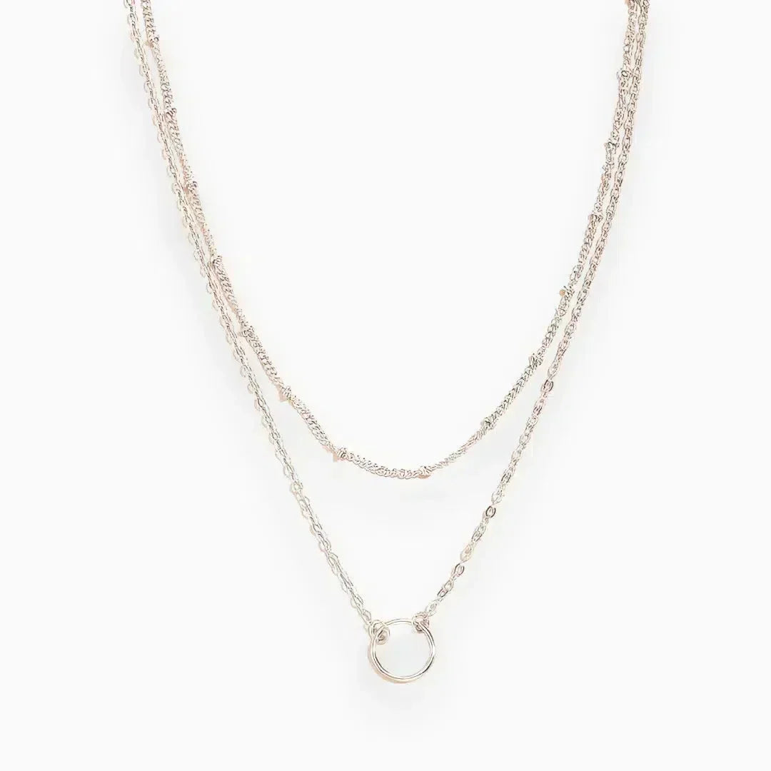 Célindra | Collana Bohemien in Design Minimalista