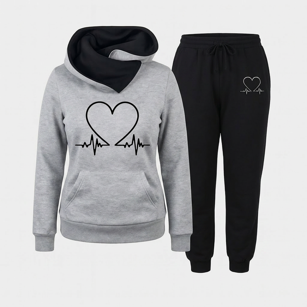 Marcia | Tuta Heartbeat
