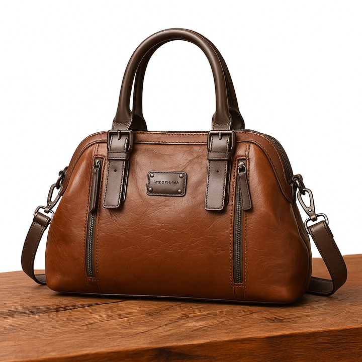 Katherine - Borsa in Pelle di Lusso