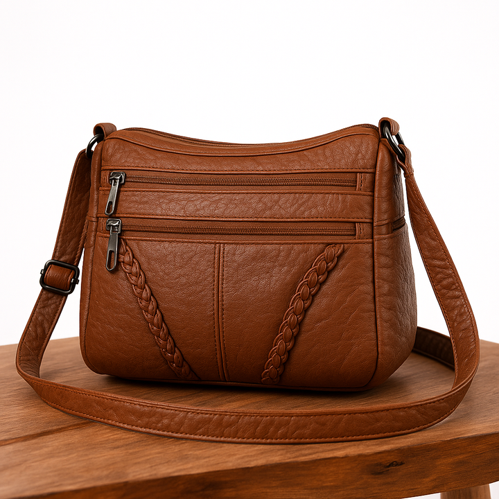 Ellen | Borsa in Pelle Classica Harmony