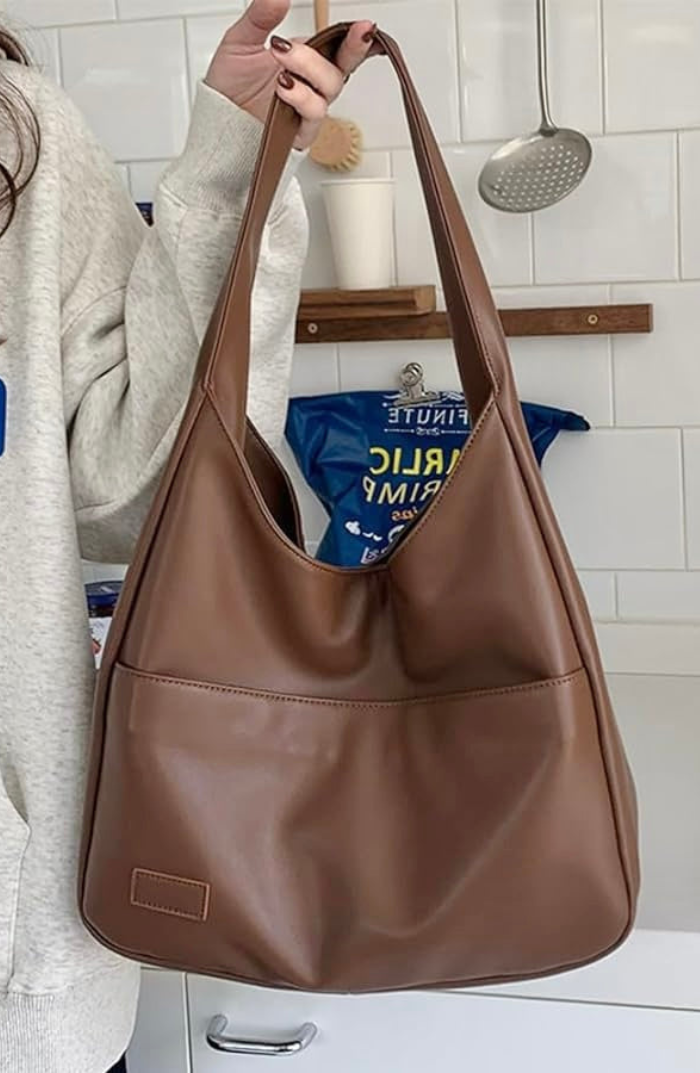 Dove | Borsa a Spalla Essenziale