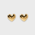 Harpy – Orecchini a forma di cuore