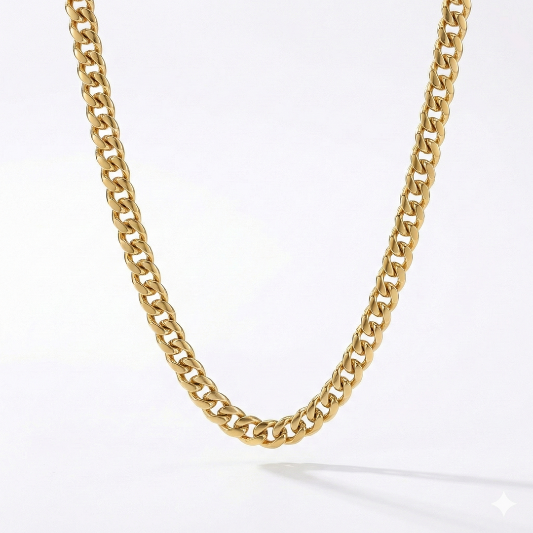 Ravelai – Collana in Oro Classica